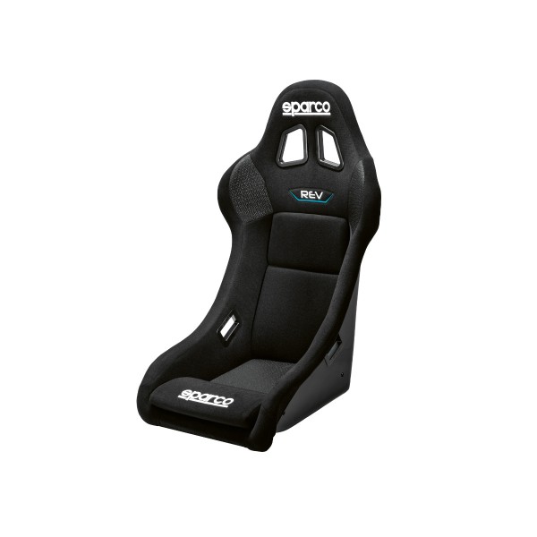 Sparco Rev QRT závodní skořepinová sedačka s homologací FIA 8855-1999