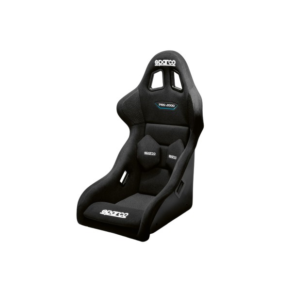 Sparco PRO 2000 QRT závodní skořepinová sedačka s homologací FIA 8855-1999