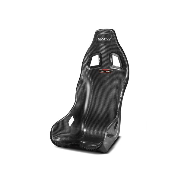 Sparco Ultra Carbon karbonová závodní skořepinová sedačka s homologací FIA 8855-1999