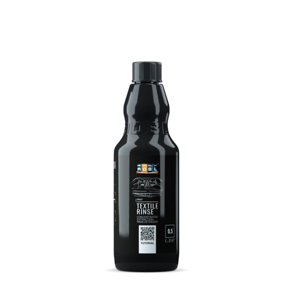 ADBL - Přípravek k čištění čalounění Textile Rinse 500ml