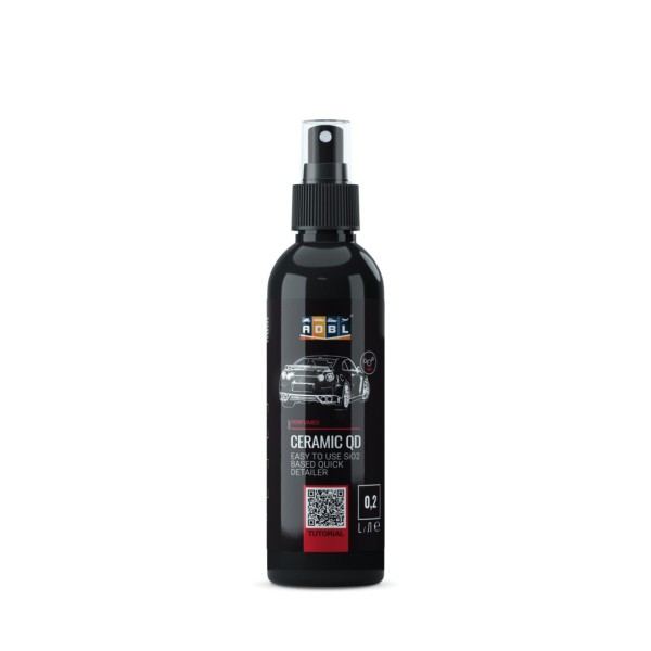 ADBL - Keramický detailer Ceramic QD 200ml