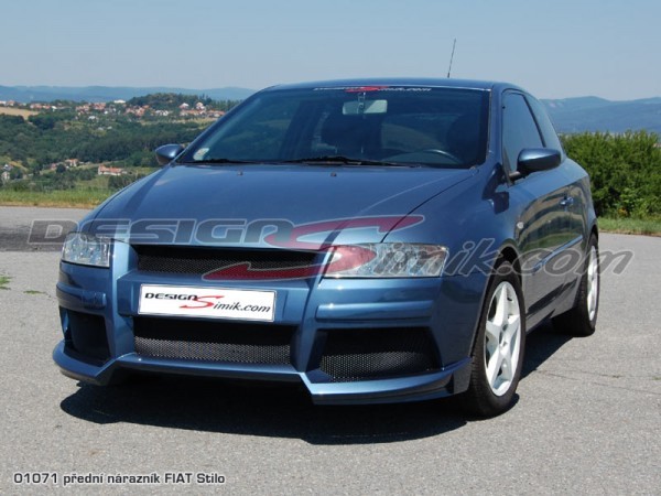 Fiat Stilo - přední nárazník I.