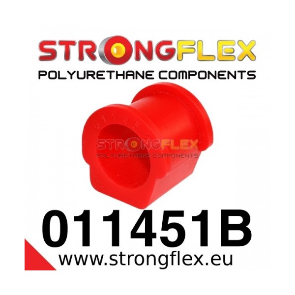 Alfa Romeo 75 - uložení předního stabilizátoru