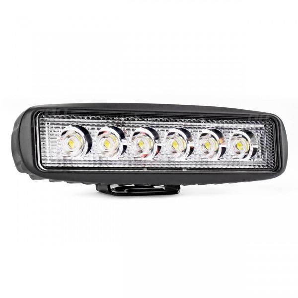 LED pracovní světlo AWL01 6 LED FLAT 9-60V