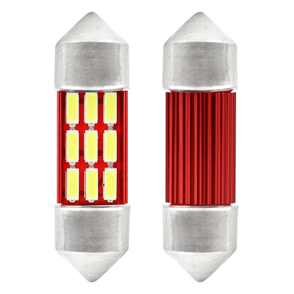 LED žárovka SUFIT 4014 16SMD C5W 31mm 12V/24V