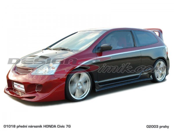 Honda Civic 01-05 - Prahy