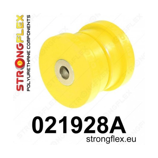 Audi 80 / 90 B2 B3 B4 - zadní silentblok zadního spodního příčného ramene - SPORT