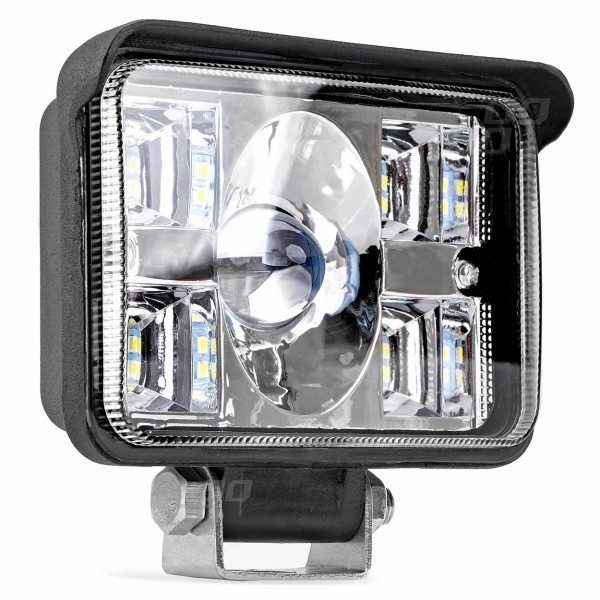 LED pracovní světlo AWL32 17 LED COMBO 9-36V