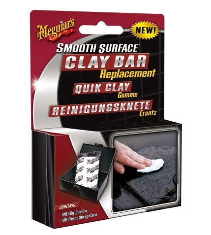 Meguiars Smooth Surface Clay Bar Replacement - náhradní kostka