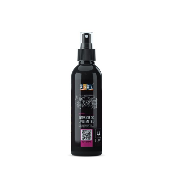 ADBL - Detailer interiéru Interior QD Unlimited 200ml