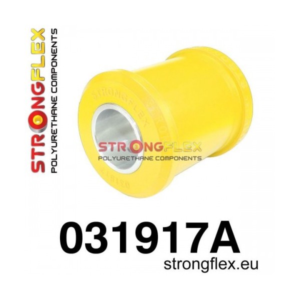 BMW E38 94-01 - zadní silentblok zadního diferenciálu SPORT