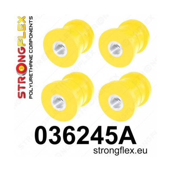 BMW E60 E61 03-10 - uložení zadní nápravnice, sada SPORT