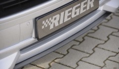 VW T5 - RIEGER lipa pod spoiler pod přední nárazník