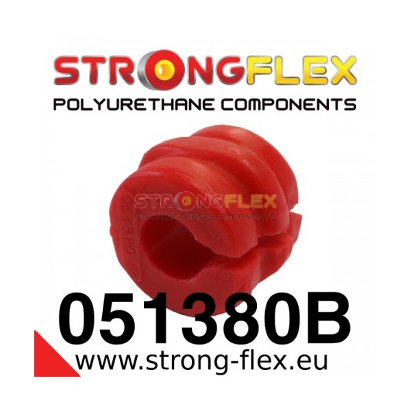 Citroen ZX 91-97 - uložení předního stabilizátoru 17-22mm