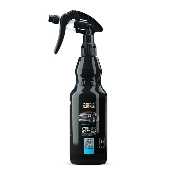 ADBL - Syntetický vosk ve spreji Synthetic Spray Wax 500ml