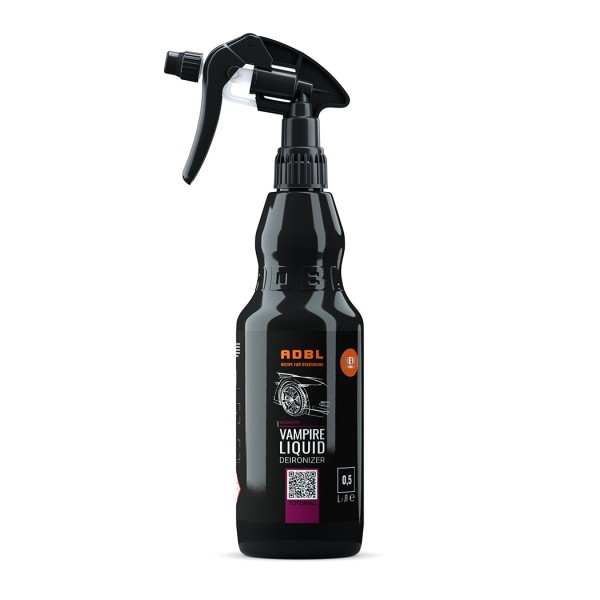 ADBL - Odstraňovač polétavé rzi VAMPIRE LIQUID 500ml