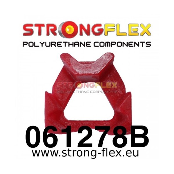 Fiat Seicento 98-08 - silentbloky pod převodovku - vložky