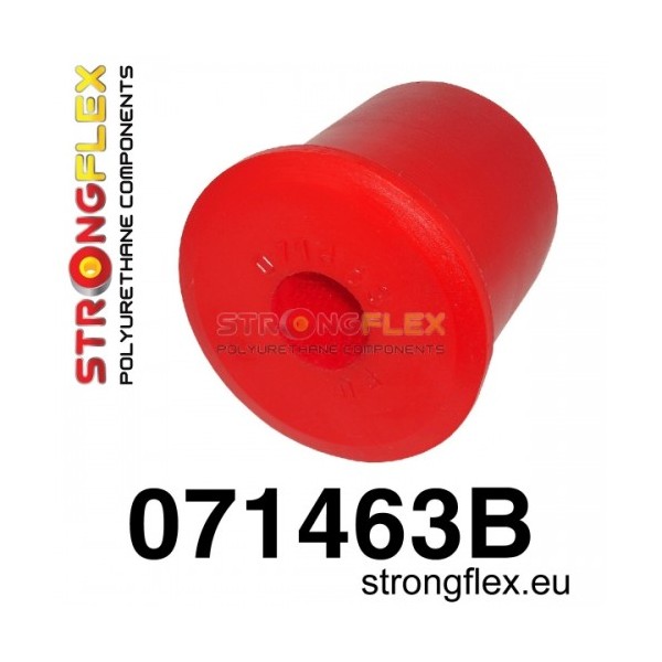 Ford Focus MK I 98-05 - zadní silentblok předního ramene