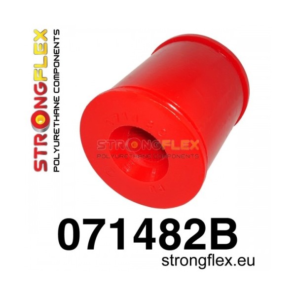 Ford Focus MK 1 98-05 ST&RS   - zadní silentblok předního ramene