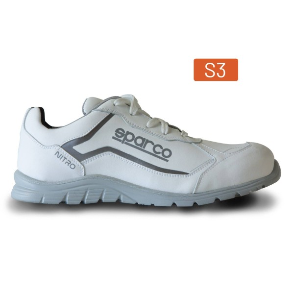 Sparco boty pro mechaniky NITRO HANNU