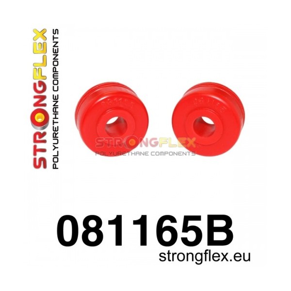 Honda CRX 88-91 - silentblok předního upevnění ke karoserii