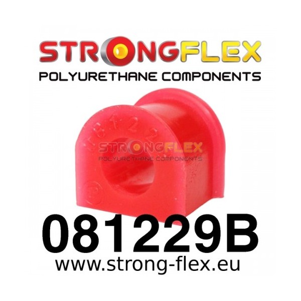 Honda CRX 88-91 - uložení předního stabilizátoru 18mm