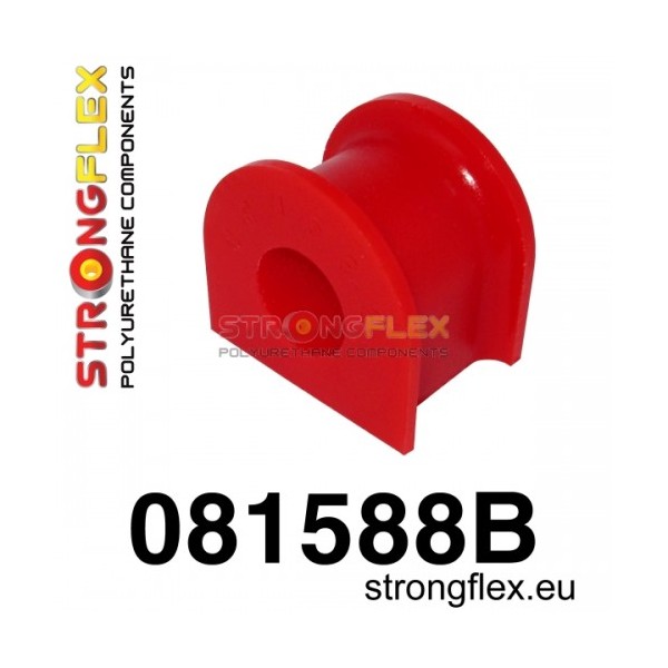 Honda Integra Type R 97-01 - uložení zadního stabilizátoru