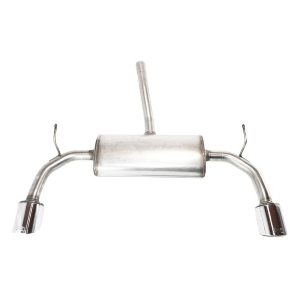 ALFA ROMEO Giulietta HATCHBACK 5D 2010-2016 1.75TBi 172/177kW - Sportovní výfuk ULTER SPORT