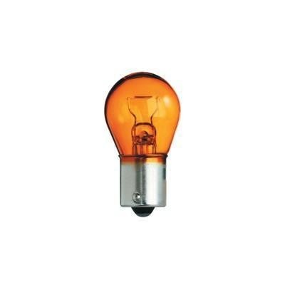 Oranžová žarovka 12V  -  Do blinkru