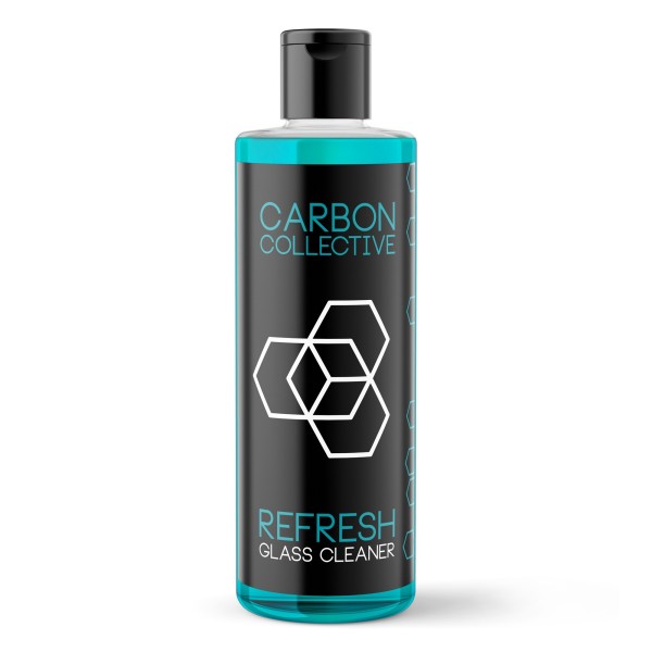 Čistič oken Carbon Collective Refresh Glass Cleaner 500 ml