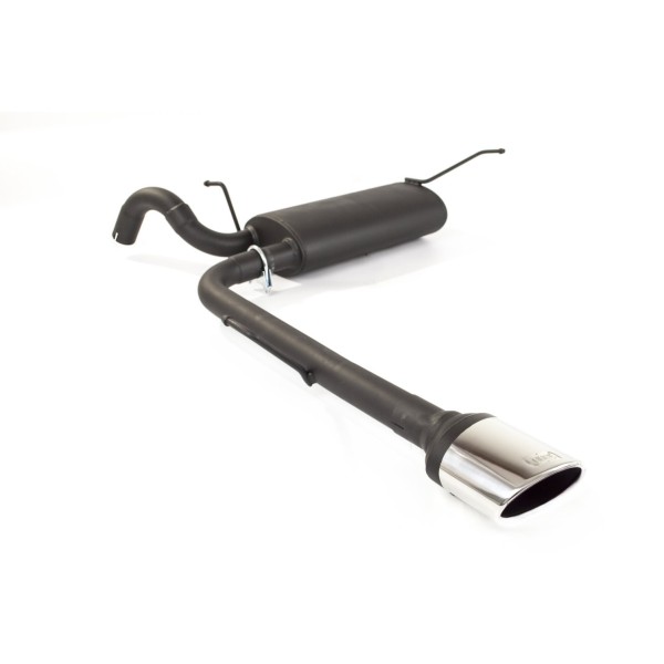 FIAT Tipo HATCHBACK 2016-> 1,4 T-Jet 88kW - Sportovní výfuk ULTER SPORT