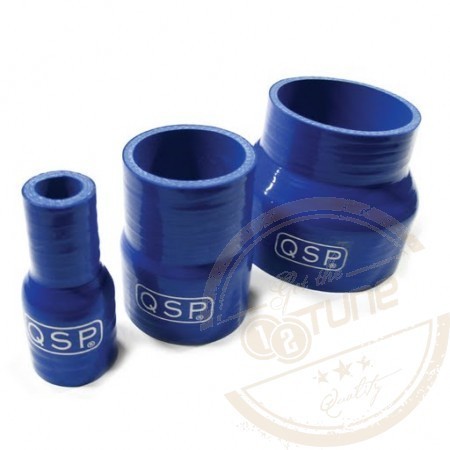 Silikonová redukce QSP - Přechod z 38mm na 25mm