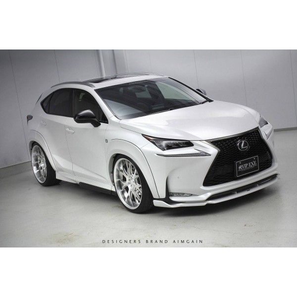 Lexus NX F-Sport - body kit VIP EXE od AIMGAIN  3-dílný set