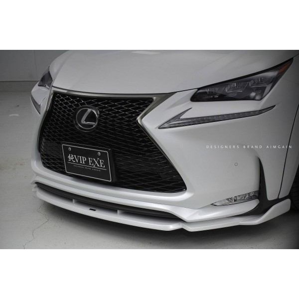 Lexus NX F-Sport - Přední spoiler  VIP EXE od AIMGAIN