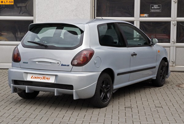 Fiat Bravo - Zadní nárazník FF