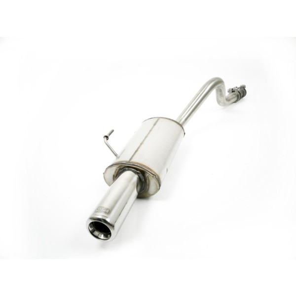 RENAULT Clio II HATCHBACK 1998-2005 1,6i 66kW - Sportovní výfuk ULTER SPORT