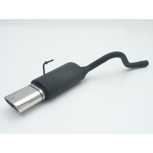 RENAULT Clio II HATCHBACK 1998-2005 1,4i 55kW - Sportovní výfuk ULTER SPORT