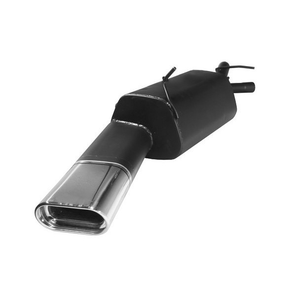 RENAULT Megane Scenic STANDARD 1995-2002 1,6i 16V 81kW - Sportovní výfuk ULTER SPORT