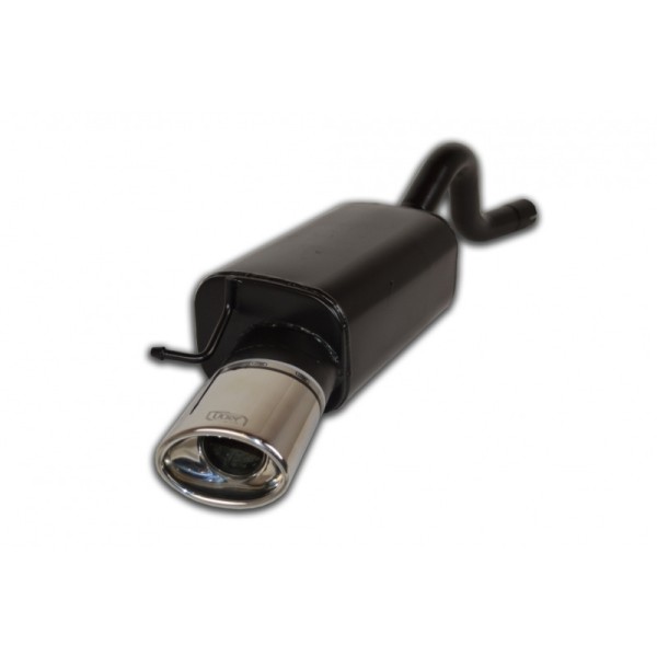 RENAULT TWINGO 2 RS STANDARD 2006-2014 1,6 98kW - Sportovní výfuk ULTER SPORT