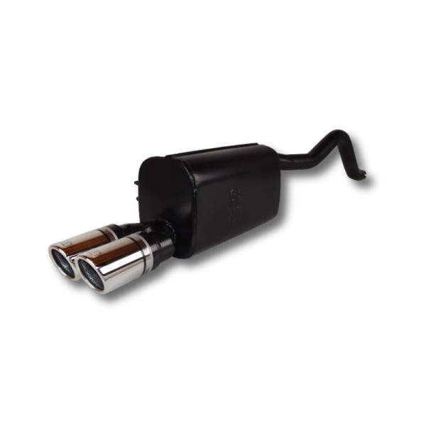 RENAULT CLIO IV HATCHBACK 5D 2012-> 0,9 66kW - Sportovní výfuk ULTER SPORT