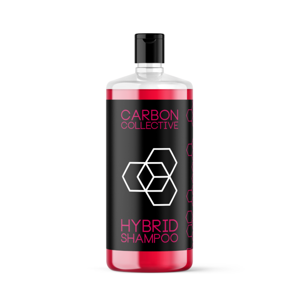 Autošampon Carbon Collective Hybrid SiO2 Ceramic Shampoo 1L