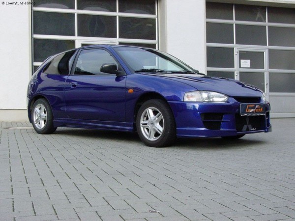 Mitsubishi Colt CJO 96-03- Body kit Ghost Rider