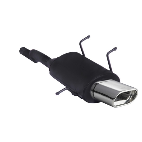 SUZUKI Swift II HATCHBACK 1989-2005 1,0i 37/39/41kW - Sportovní výfuk ULTER SPORT