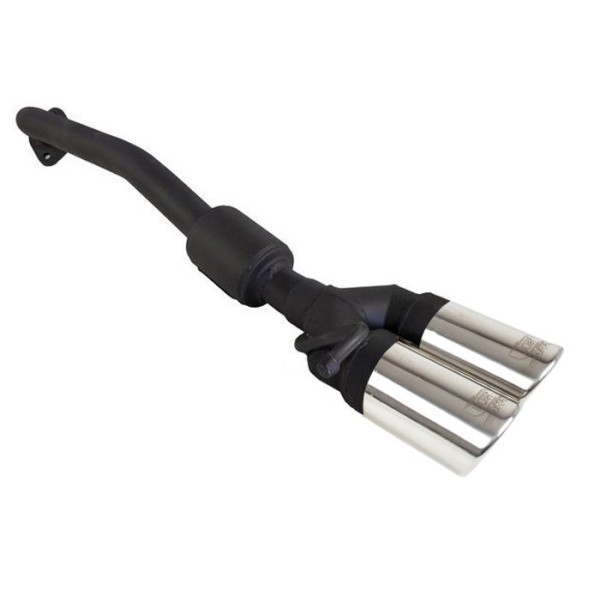 SUZUKI Swift VI HATCHBACK 2017-2020 1,2 66kW - Sportovní výfuk ULTER SPORT