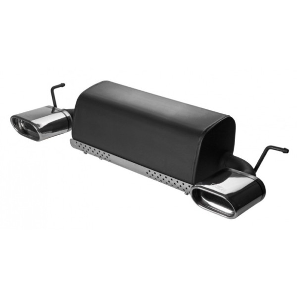 SUZUKI Grand Vitara SUV 2005-2008 1,9 D 95kW - Sportovní výfuk ULTER SPORT