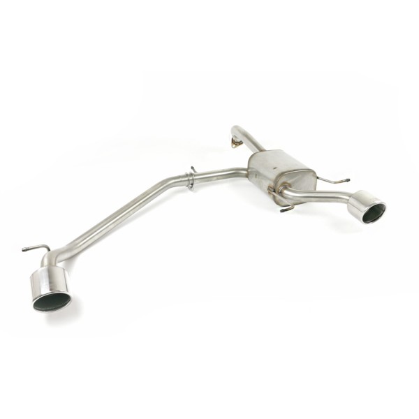 SUZUKI SWIFT SPORT VI HATCHBACK 2017-> 1,4 BoosterJet 103kW - Sportovní výfuk ULTER SPORT