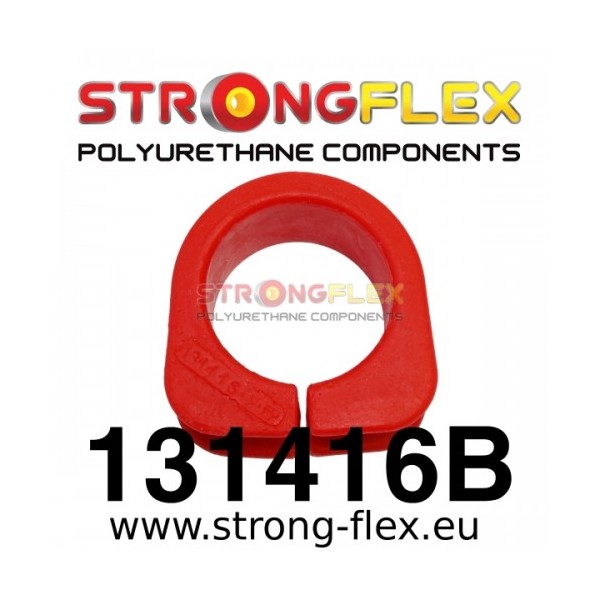 Opel Calibra 90-97 - uložení hřebenu řízení - pravý