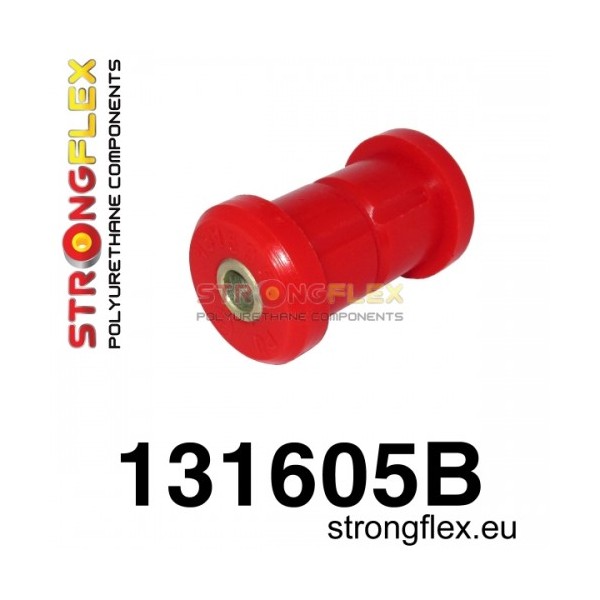 Opel Manta B 75-84 - zadní krajní silentbloky prostřední části nápravy + zadní silentblok podélného ramene