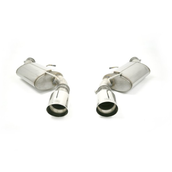 CHEVROLET Camaro MK6 COUPE 2016-> 6,2 V8 333kW - Sportovní výfuk ULTER SPORT