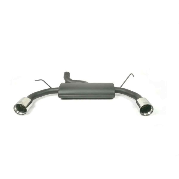 Jeep Wrangler JK 2007-2018 4x4 3.6 V6 209kW - Sportovní výfuk ULTER SPORT